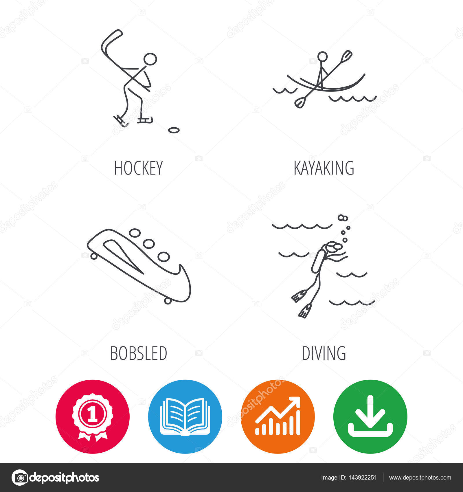 Hockey Growth Chart