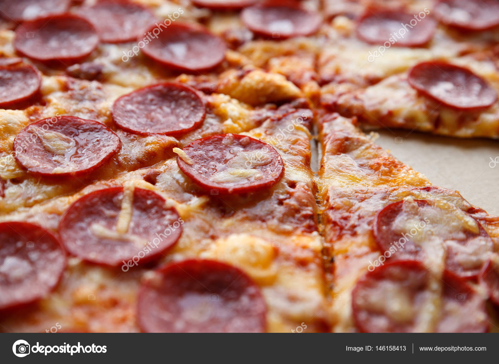 Salami Pizza Toppings Idea Sala De Estar