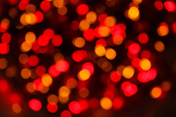 Blurred lights background. Festive design. — Stock Photo, Image