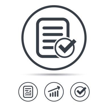 Dosya seçilen simge. Çek ile belge sayfası.