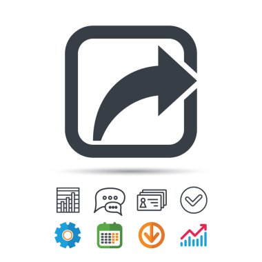 Pay kutsal kişilerin resmi. Sosyal medya bilgi göndermek.