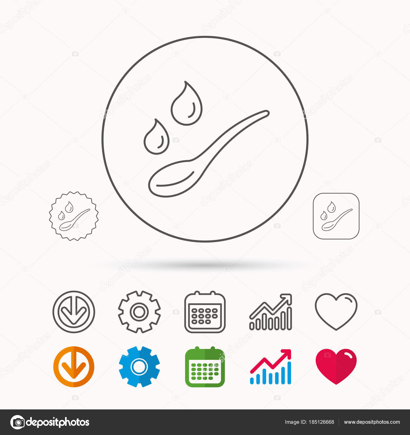 Baby Medicine Chart