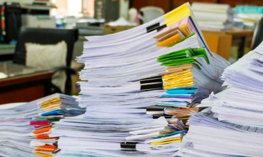 Office belgeleri üzerinde tablo