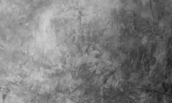 Czarno-białych ścian betonowych — Zdjęcie stockowe