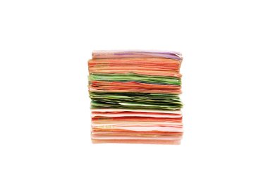 Tay banknotlar kenarına