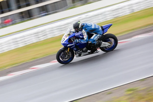 Ymf オーストラリア スーパー バイク選手権第 6 戦 — ストック写真