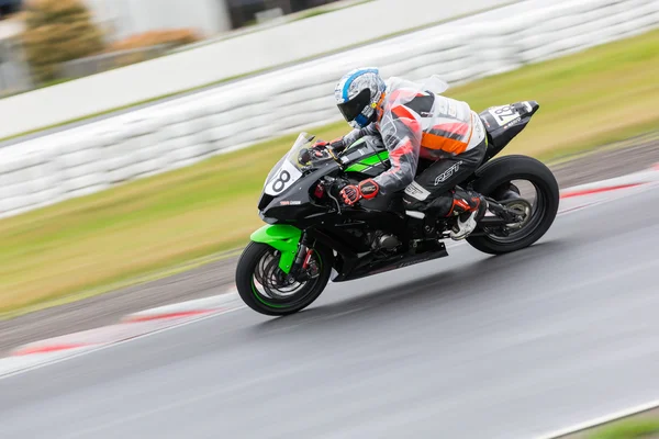 Ymf Австралійські Superbike чемпіонаті раунд 6 — стокове фото