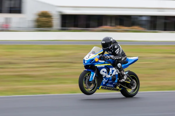 Ymf オーストラリア スーパー バイク選手権第 6 戦 — ストック写真