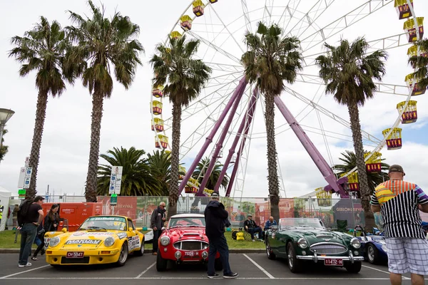 Renacimiento de Geelong 2016 — Foto de Stock