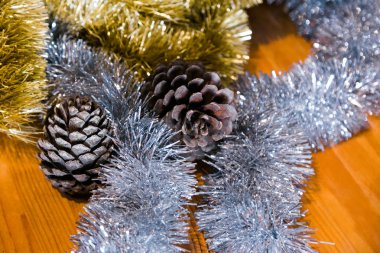 Noel ağacı süslemeleri 