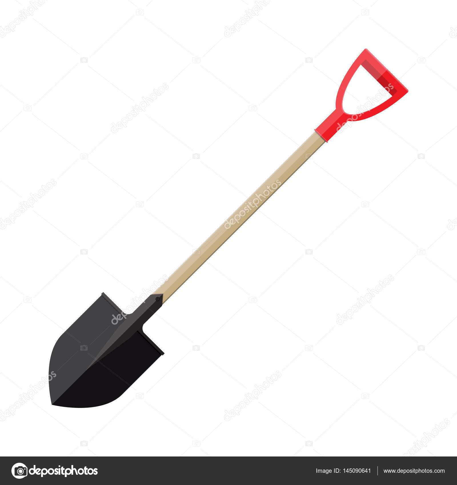 shovel metal