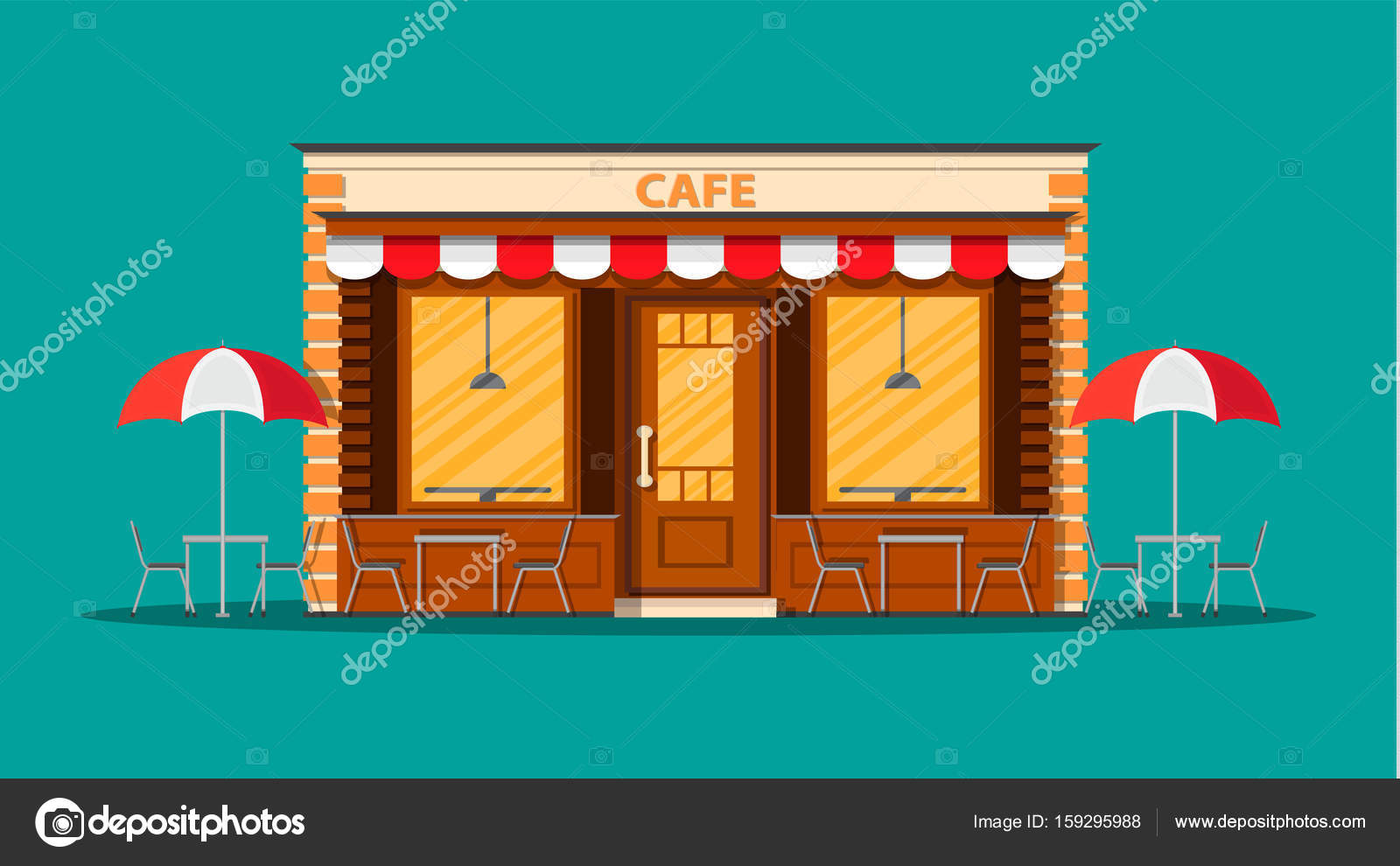 Cafeteria cartoon Vector Art Stock Images | Depositphotos Cafeteria cartoon Vector Art Stock Images | Depositphotos
