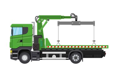 Çekici. City road yan yardım hizmeti.