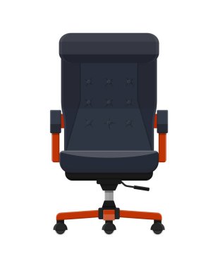 Patron ya da Ceo koltuğu. Deri koltuk.