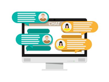 Okul sırası pc ile sms app haber.