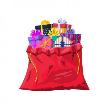 Bez çanta hediye kutuları