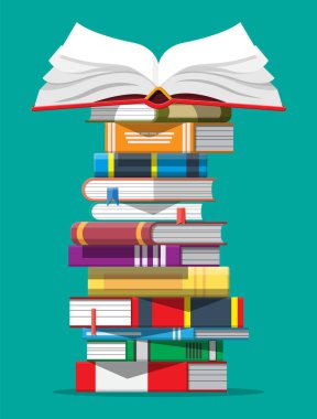 Kitap yığını