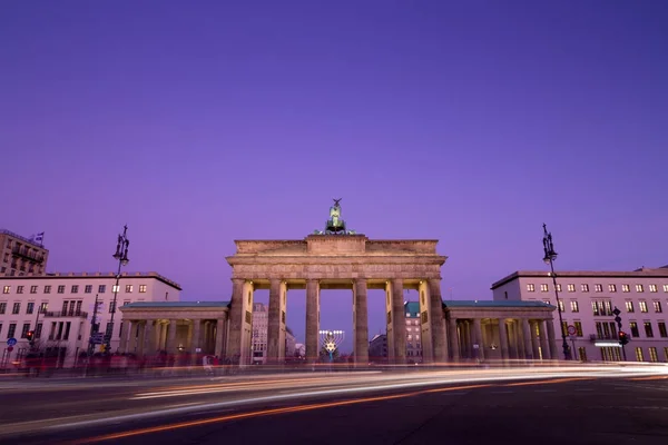 Berlin city, Europe. Capitol of Germany. — Stock Photo, Image