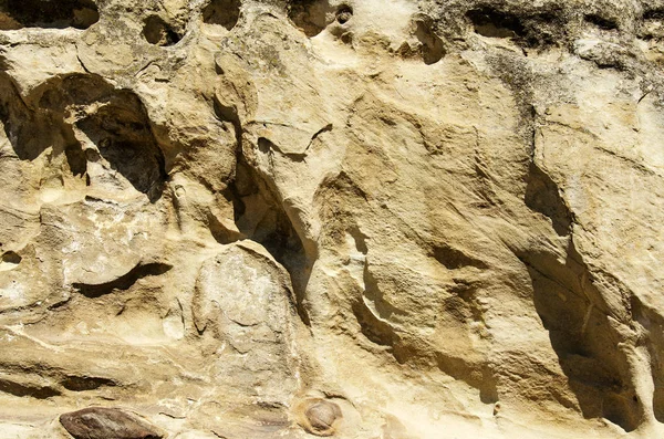 La superficie de las rocas en las montañas . — Foto de Stock