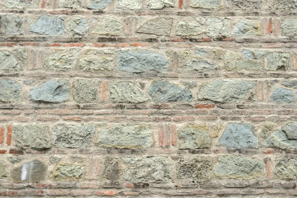 Material de ladrillo de pared texturizado . — Foto de Stock