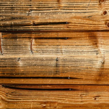 Eski doğal ahşap tahta doku kahverengi, doğal arka planı olarak kullanma.