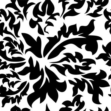 Şam tarzı sorunsuz arka plan