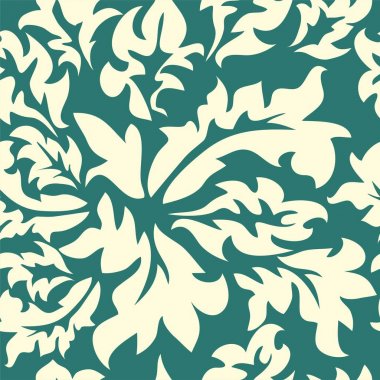 Şam tarzı sorunsuz arka plan