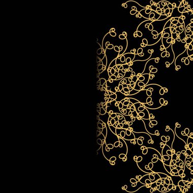 Daire ve çizgi baground