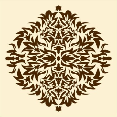 Beyaz arka planda altın rengi barok unsurlu klasik kraliyet düğün davetiyesi şablonu. Hat pankartı. Retro barok element, her amaç için harika tasarım.