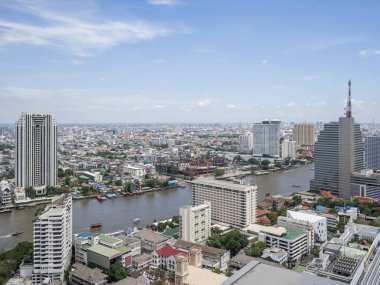 Öğleden sonra 4 Cityscape