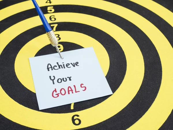 Πετύχετε τους στόχους σας 3 — Φωτογραφία Αρχείου