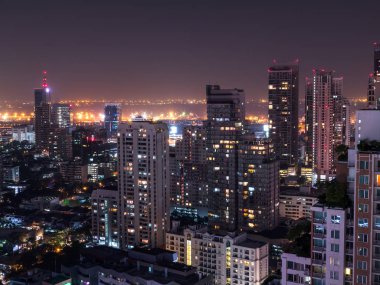 Cityscape gece açık 5