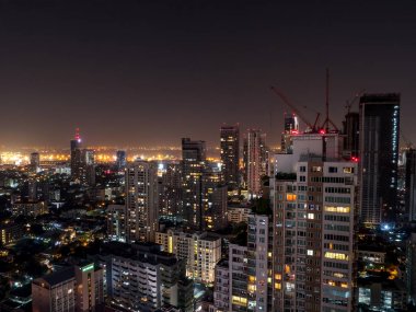 Cityscape gece açık 4