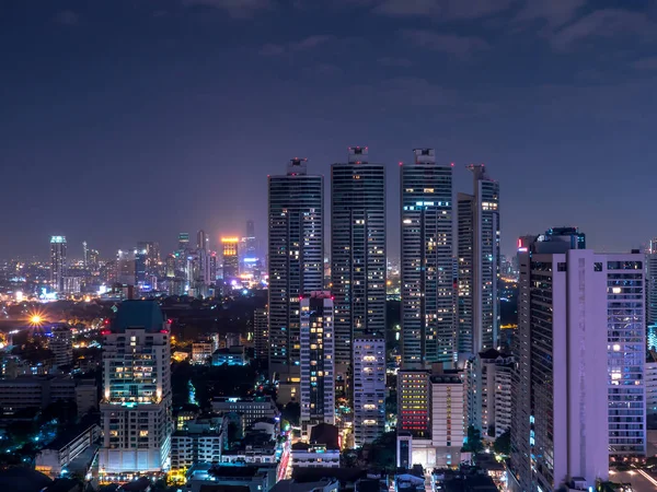 Cityscape gece açık 7