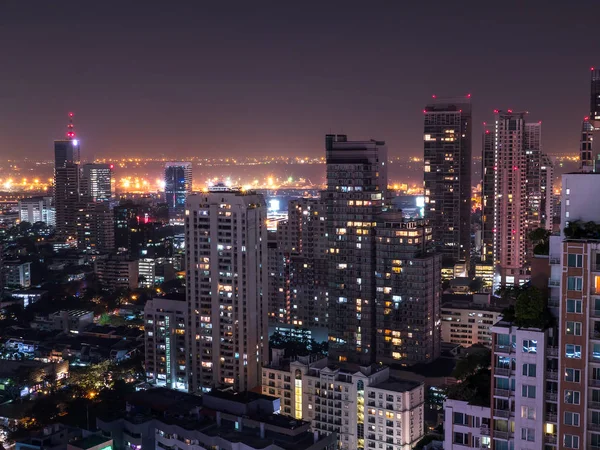 Cityscape gece açık 5