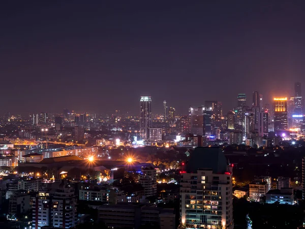 Cityscape gece lambası 3