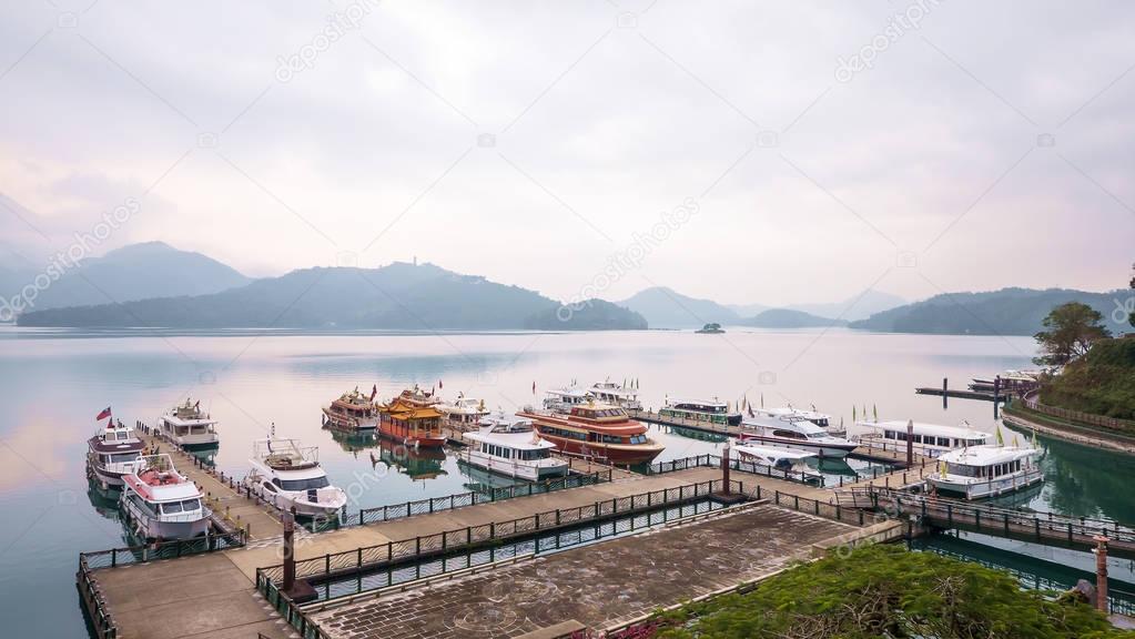 Sun Moon Lake, Nantou city, Taiwan 5