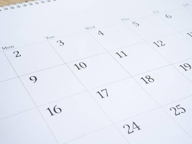 Beyaz takvim Danışma 3 sayısı