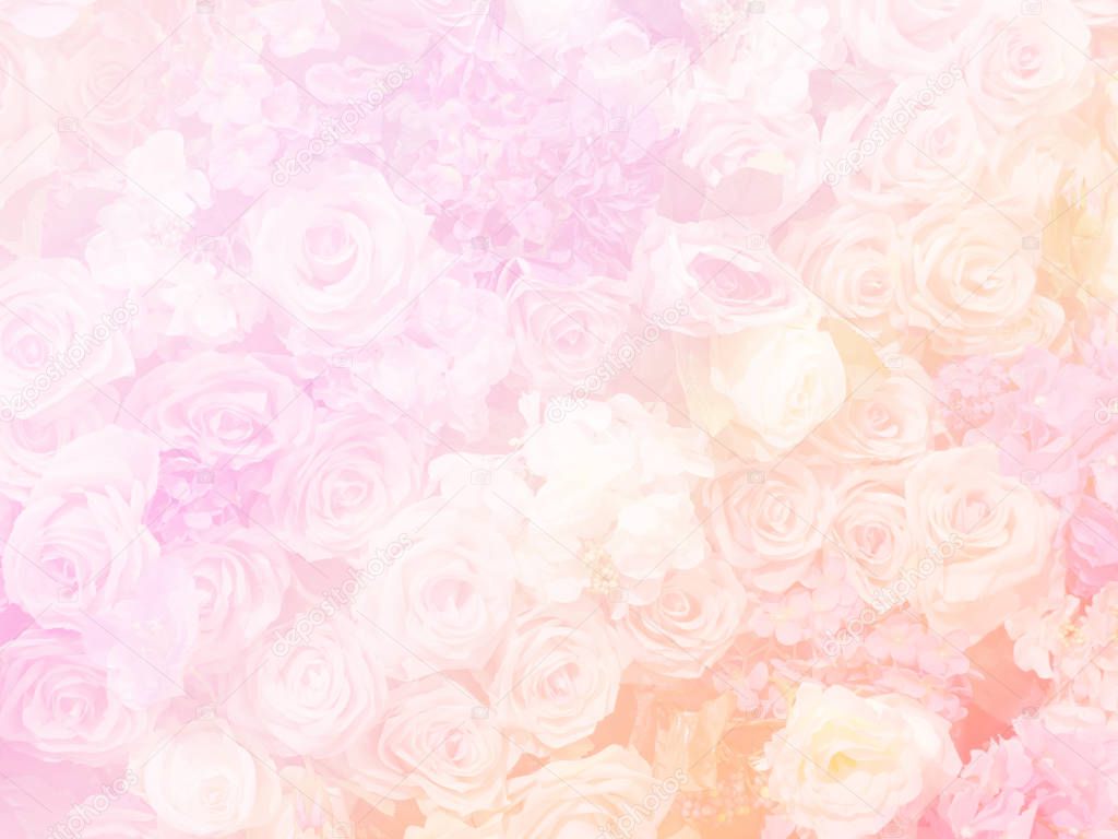 Beautiful flower background 5