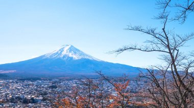 Fuji Mountain view 3