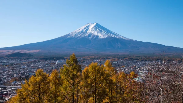 Fuji Mountain view 8 — Foto Stock