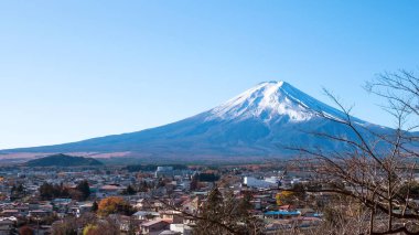 Fuji Mountain view 15