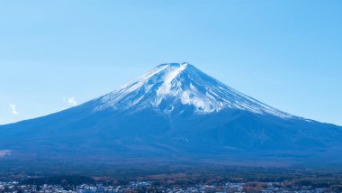 Fuji Mountain view 16