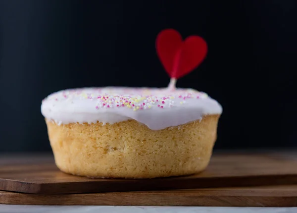 Güzel tatlı pasta — Stok fotoğraf