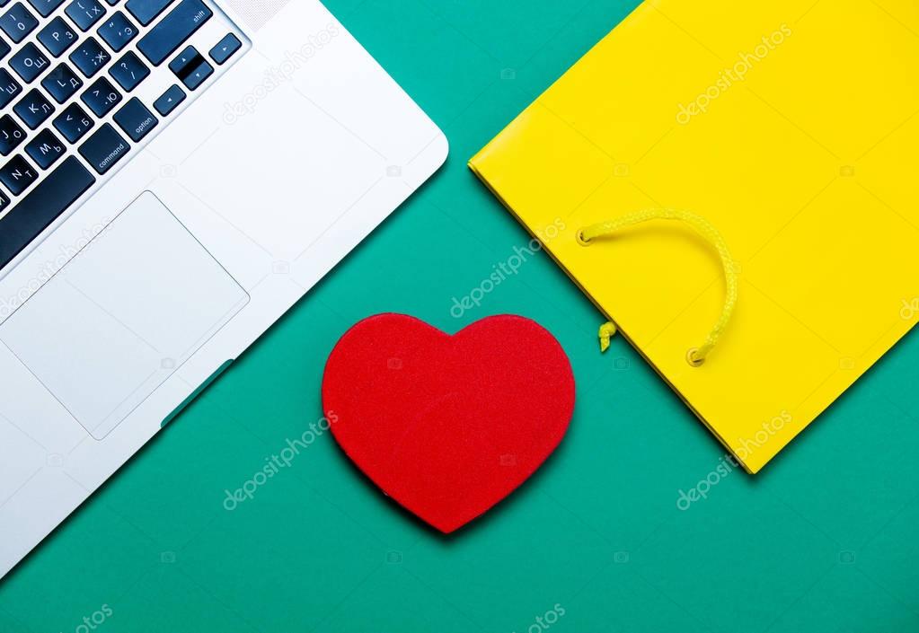 beautiful heart shaped toy 