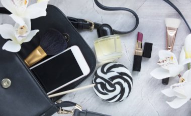 profesyonel makyaj seti