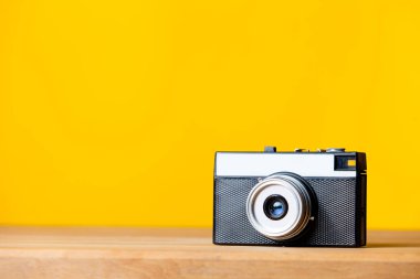 Retro fotoğraf makinesi 
