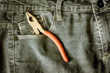 Cep tel kesme pense kot kavramı ve l için arka plan