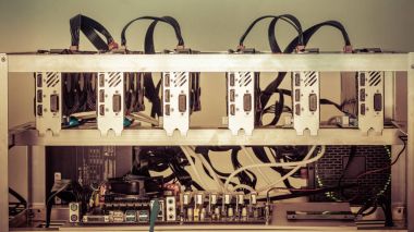 Cryptocurrency arka plan (araştırma sondaj platformu), ri madencilik Cryptocurrency