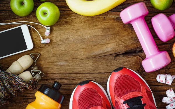 Fitness, sağlıklı ve aktif yaşam kavramı, halter, spor